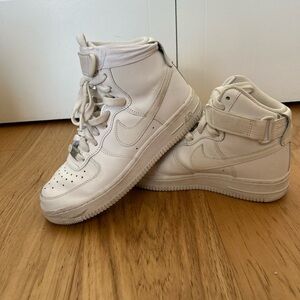 Nike Air Force 1, triple white